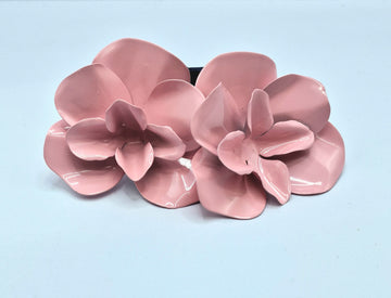 Orecchini Flower Pink
